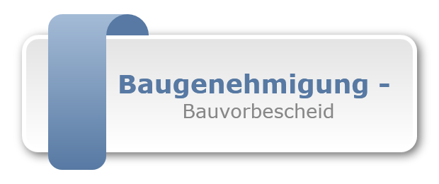 Baugenehmigung -